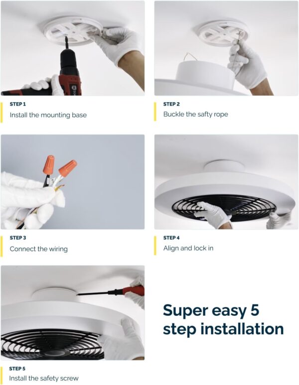 611k3zimM4L._AC_SL1500_.jpg Orison Smart Bladeless Low Profile Ceiling Fan with LED-RGB ...