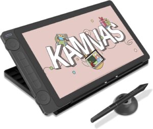 2024 HUION Kamvas 13 (Gen 3) Drawing Tablet with Screen,13.3... 2024 HUION Kamvas 13 (Gen 3) Drawing Tablet with Screen,13.3...