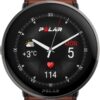POLAR Ignite 3 Series Titanium Fitness Tracking Smartwatch w...