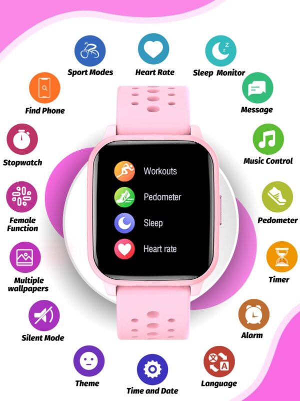 Kids Smart Watch Girls Boys, Smart Watch for Kids Gifts for ...
