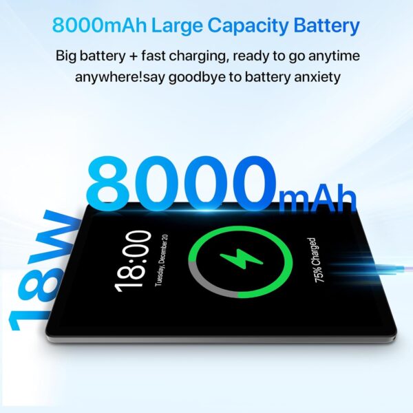 615spKZc1L._AC_SL1500_.jpg UMIDIGI MTK Helio G99 Tablet 2025,G7 Tab Pro 16GB+256GB+1TB,...