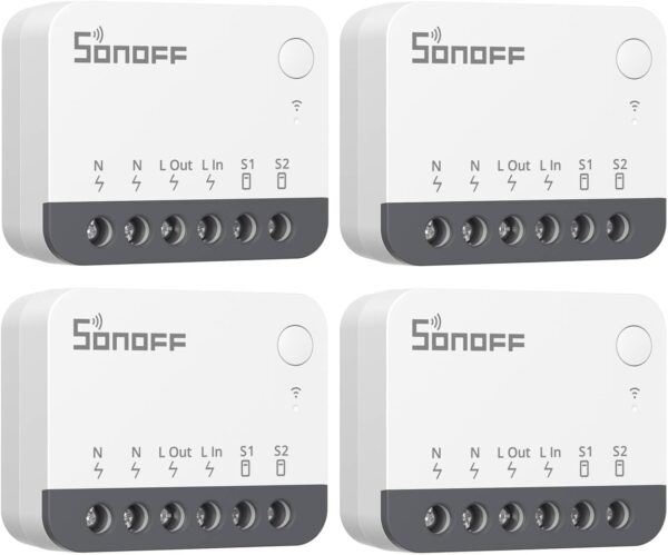 SONOFF ZigBee Smart Light Switch, SONOFF Zigbee Hub Required... SONOFF ZigBee Smart Light Switch, SONOFF Zigbee Hub Required...