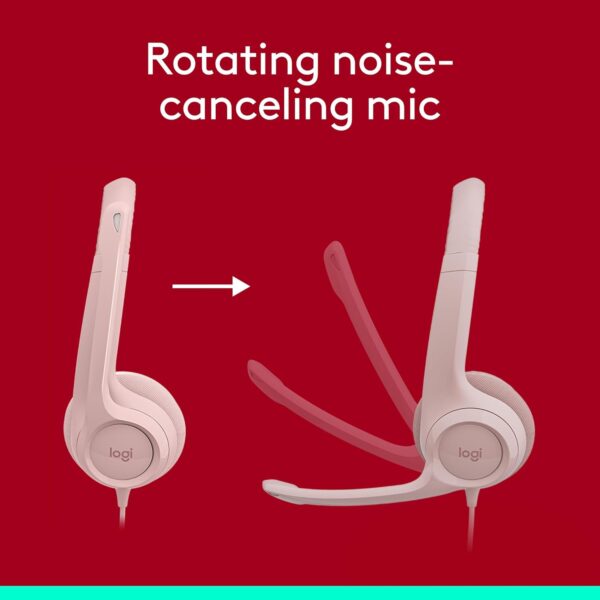 617Zi4we1GL._AC_SL1500_.jpg Logitech H390 Wired Headset for PC/Laptop, Stereo Headphones...