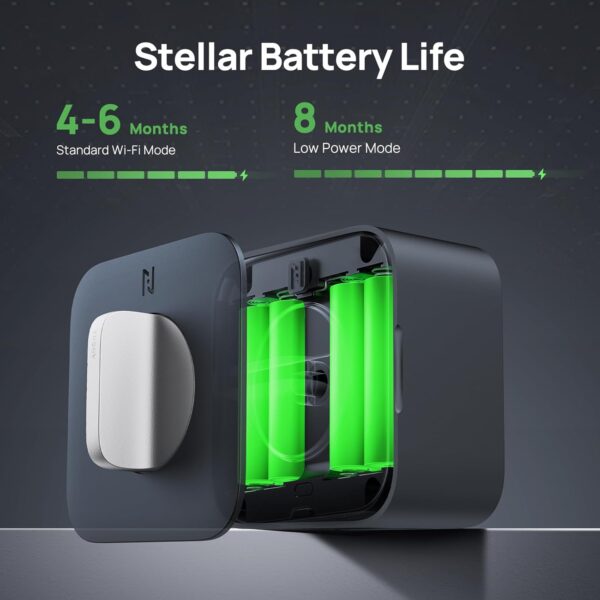 6184hrcHjHL._AC_SL1500_.jpg Anona Holo Wi-Fi Smart Lock, Keyless Entry Door Lock with Ap...