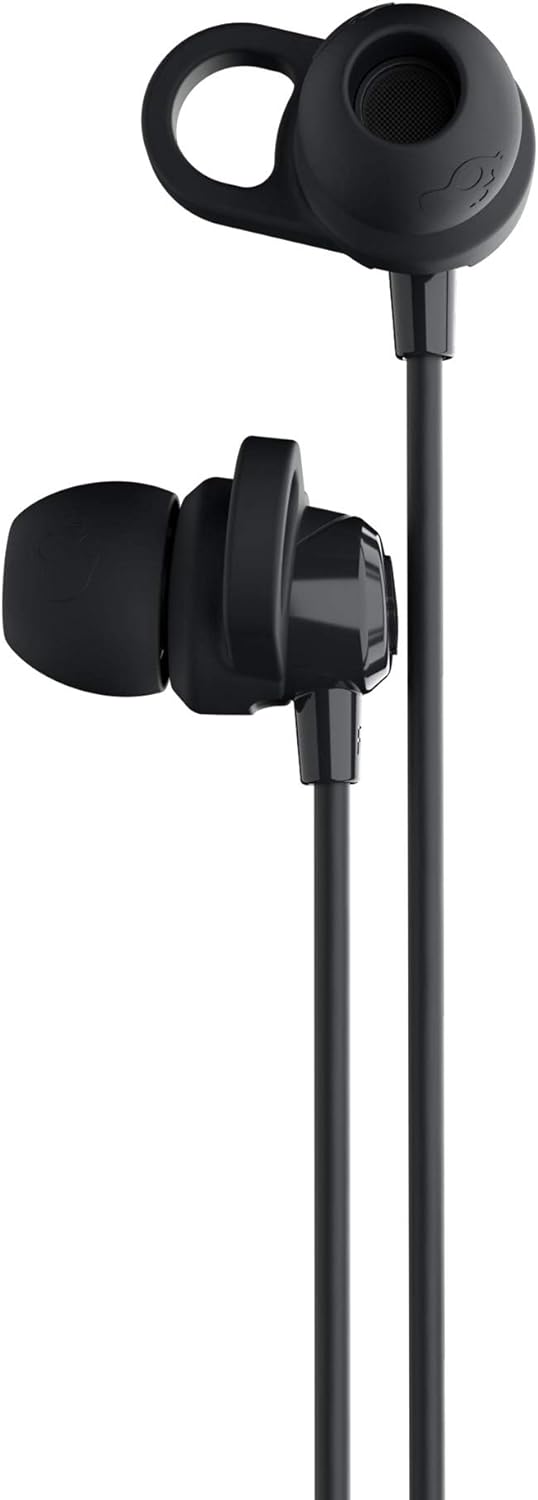 Skullcandy Jib+ In-Ear Wireless Earbuds, 6 Hr Battery, Micro...