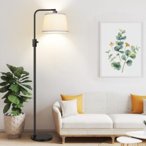 【Upgraded】 Dimmable Floor Lamp, 1000 Lumens LED Edison Bulb ... 【Upgraded】 Dimmable Floor Lamp, 1000 Lumens LED Edison Bulb ...