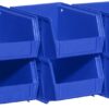 Akro-Mils 30210 AkroBins Plastic Hanging Stackable Storage O...