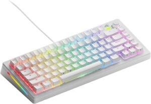 Glorious Gaming - GMMK 3 Custom Mechanical Gaming Keyboard w... Glorious Gaming - GMMK 3 Custom Mechanical Gaming Keyboard w...