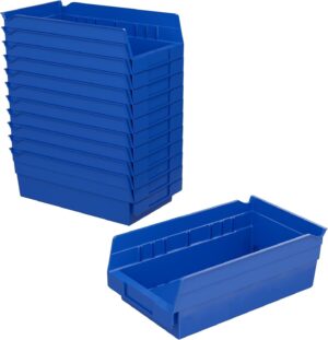 Akro-Mils 30130 Plastic Shelf Bins, Heavy Duty Storage Bins ... Akro-Mils 30130 Plastic Shelf Bins, Heavy Duty Storage Bins ...