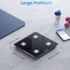 RENPHO Smart Scale for Body Weight, FSA HSA Eligible, Digita...