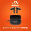 61HzAzRoDL._AC_SL1500_.jpg Walker's Disruptor Noise Canceling Bluetooth Earbuds with Fo...