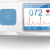 EMAY Portable ECG Monitor | Record ECG and Heart Rate EMAY Portable ECG Monitor | Record ECG and Heart Rate Anytim...