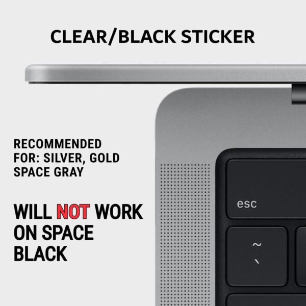 61L5a5Y2sCL._AC_SL1500_.jpg Synerlogic Mac OS Shortcuts Sticker | Keyboard Stickers for ...