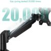 61LAacZqkML._AC_SL1500_.jpg WALI Single Monitor Mount, Gas Spring Monitor Arm for 17-34 ...