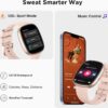 Smart Watches for Women Fitness Gifts: Fitness Tracker with ...