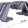61Nd7cuczoL._AC_SL1500_.jpg Adjustable Vertical Laptop Stand - Aluminum, Universal Fit f...