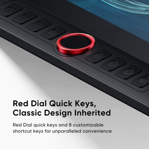 61PnbWFPdkL._AC_SL1500_.jpg XPPen Upgraded Artist 15.6 Pro V2 Drawing Tablet with Screen...