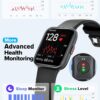 Smart Watch for Men Women Android iPhone, Alexa Built-in Fit...