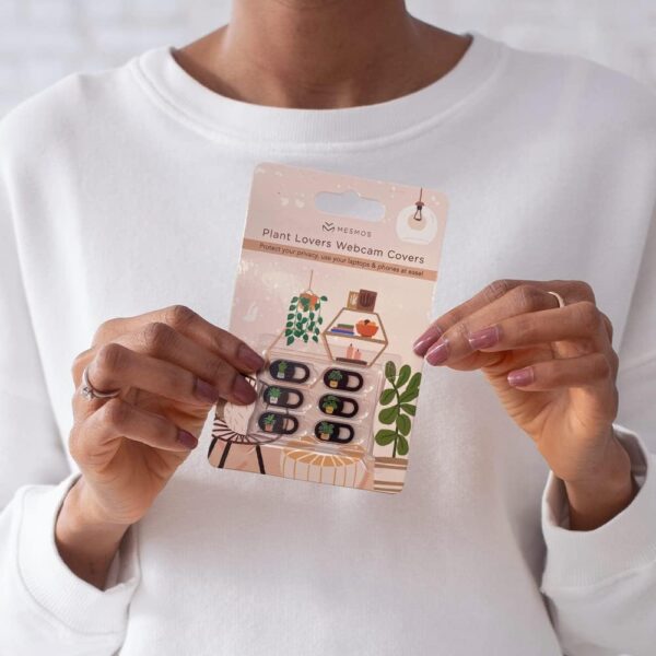 61T9uOHSvQL._AC_SL1000_.jpg MESMOS 6pk Laptop Camera Cover Slide Cute, Laptop Accessorie...