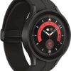 Samsung Galaxy Watch 5 Pro 45mm Smartwatch with GPS, Heart R...