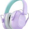 iClever Noise Cancelling Headphones for Kids, SNR 29dB Safet...