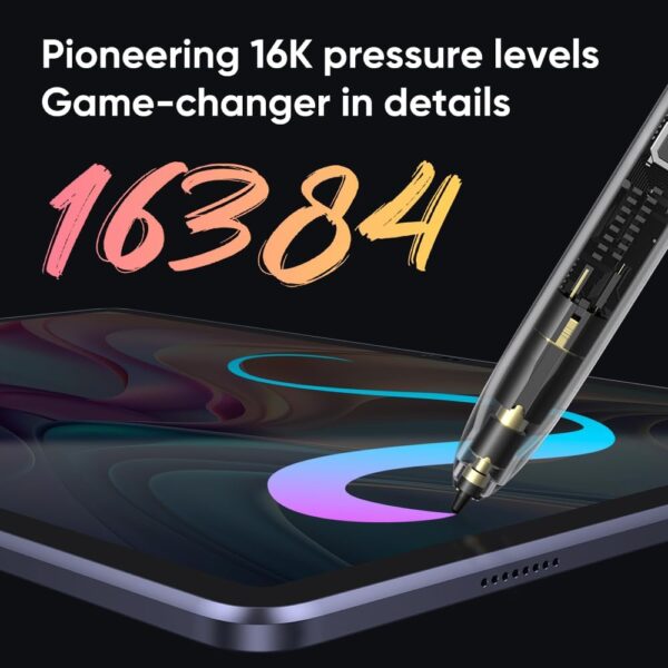 61ZFJoGEFyL._AC_SL1000_.jpg XPPen Magic Drawing Pad 12.2 Inch Standalone Drawing Tablet ...