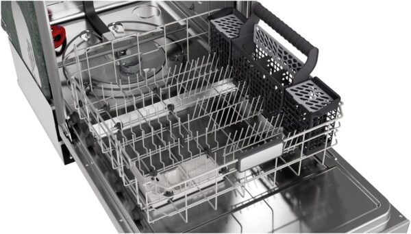 61aLSY7yHDL._AC_SL1500_.jpg SHARP Smart Dishwasher Works with Alexa. Includes LED Interi...