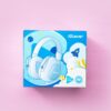 iClever Noise Cancelling Headphones for Kids, SNR 29dB Safet...