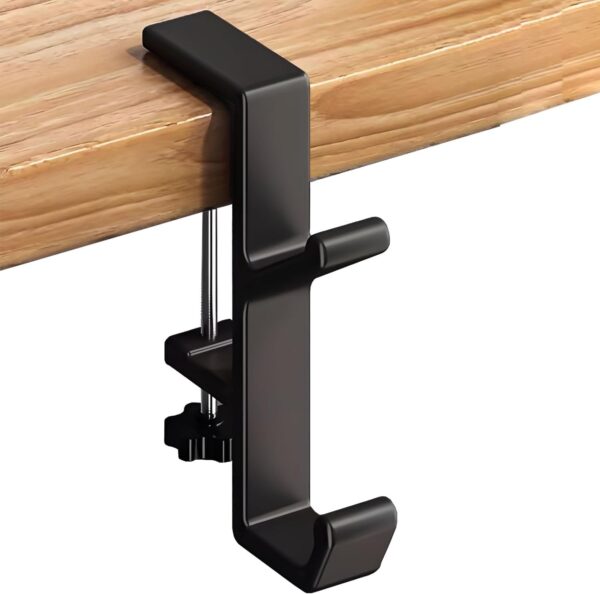 JAKO Headphone Stand Hanger Holder, Under Desk Aluminum Allo... JAKO Headphone Stand Hanger Holder, Under Desk Aluminum Allo...