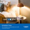 TP-Link Tapo Smart Plug Outlet Extender, Surge Protector, 18...
