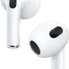 Apple AirPods (3rd Generation) Wireless Ear Buds, Bluetooth ... Apple AirPods (3rd Generation) Wireless Ear Buds, Bluetooth ...
