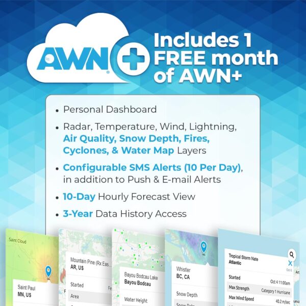 61dxsOc4YWL._SL1000_.jpg Ambient Weather WS-2902 WiFi Smart Weather Station