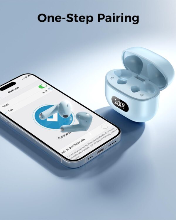 61eN00FzsPL._AC_SL1500_.jpg Wireless Earbuds,Bluetooth in Ear Buds with Immersive Surrou...