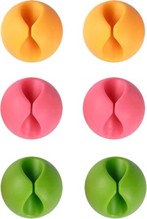 Shintop Cable Clips, Desk Cable Drop, Desk Wire Clips for Shintop Cable Clips, Desk Cable Drop, Desk Wire Clips for Al...