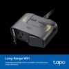 61gKXIF2RRL._AC_SL1500_.jpg TP-Link Tapo Matter Outdoor Smart Plug, 2 Individual outlets...