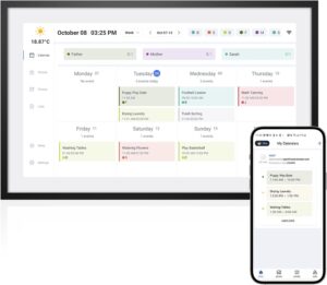 Digital Calendar, 10.1 inch Digital Calendar FHD Resolution ... Digital Calendar, 10.1 inch Digital Calendar FHD Resolution ...