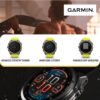 61jZpDx-HPL._AC_SL1000_.jpg Garmin Fenix 8 47mm GPS Smartwatch (Slate Gray and Black) Bu...