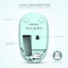 61jyQbWX6hL._AC_SL1500_.jpg seenda Wireless Mouse, 2.4G Noiseless Mouse with USB Receive...