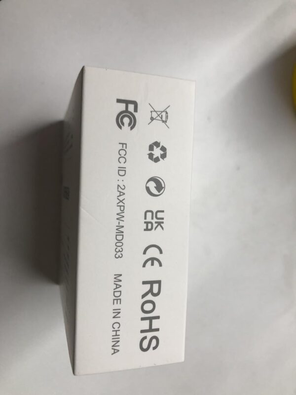 Headphones Wireless Earbuds Sport, Bluetooth 5.3 Over Ear Bu...