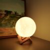 61lTKGDmDgL._AC_SL1500_.jpg LOGROTATE Moon Lamp, 16 Colors LED Night Light for Kids 3D P...