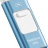 Apple MFi Certified 128GB Flash Drive for iPhone Thumb Drive... Apple MFi Certified 128GB Flash Drive for iPhone Thumb Drive...