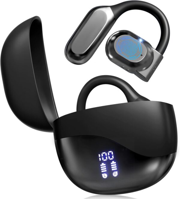 AI Translation Earbuds Real Time, 144 Language Translator Ea... AI Translation Earbuds Real Time, 144 Language Translator Ea...