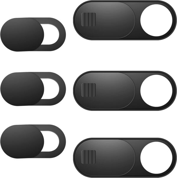 Laptop Camera Cover Slide, Phone Camera Cover Slide, 6 Pack Laptop Camera Cover Slide, Phone Camera Cover Slide, 6 Pack ...