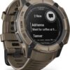 61mb1PktxL._AC_SL1000_.jpg Garmin 010-02805-12 Instinct 2X Solar Rugged GPS Smartwatch ...