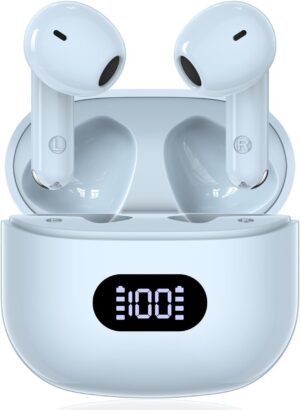 Wireless Earbuds,Bluetooth in Ear Buds with Immersive Surrou... Wireless Earbuds,Bluetooth in Ear Buds with Immersive Surrou...