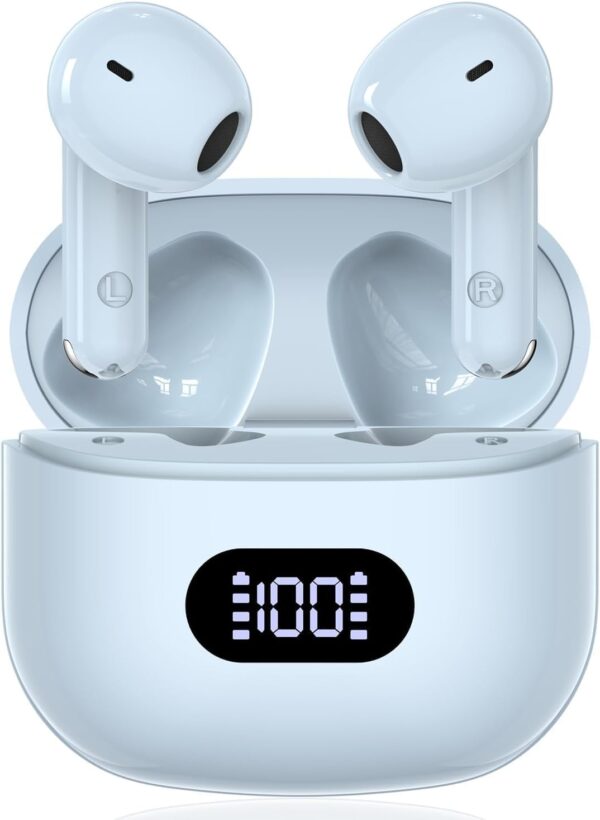 Wireless Earbuds,Bluetooth in Ear Buds with Immersive Surrou... Wireless Earbuds,Bluetooth in Ear Buds with Immersive Surrou...