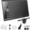 Graphics Drawing Tablet, UGEE M708 10 x 6 inch Large Graphics Drawing Tablet, UGEE M708 10 x 6 inch Large Drawing...