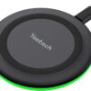 Yootech Wireless Charger,10W Max Fast Wireless Charging Pad ... Yootech Wireless Charger,10W Max Fast Wireless Charging Pad ...