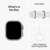 Apple Watch Ultra 2 [GPS + Cellular 49mm] Smartwatch with Ru...
