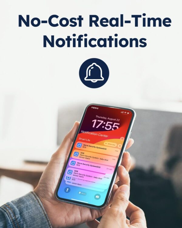 61rf87xlbEL._AC_SL1500_.jpg tolviviov Alarm System for Home Security, Door Alarm Systems...